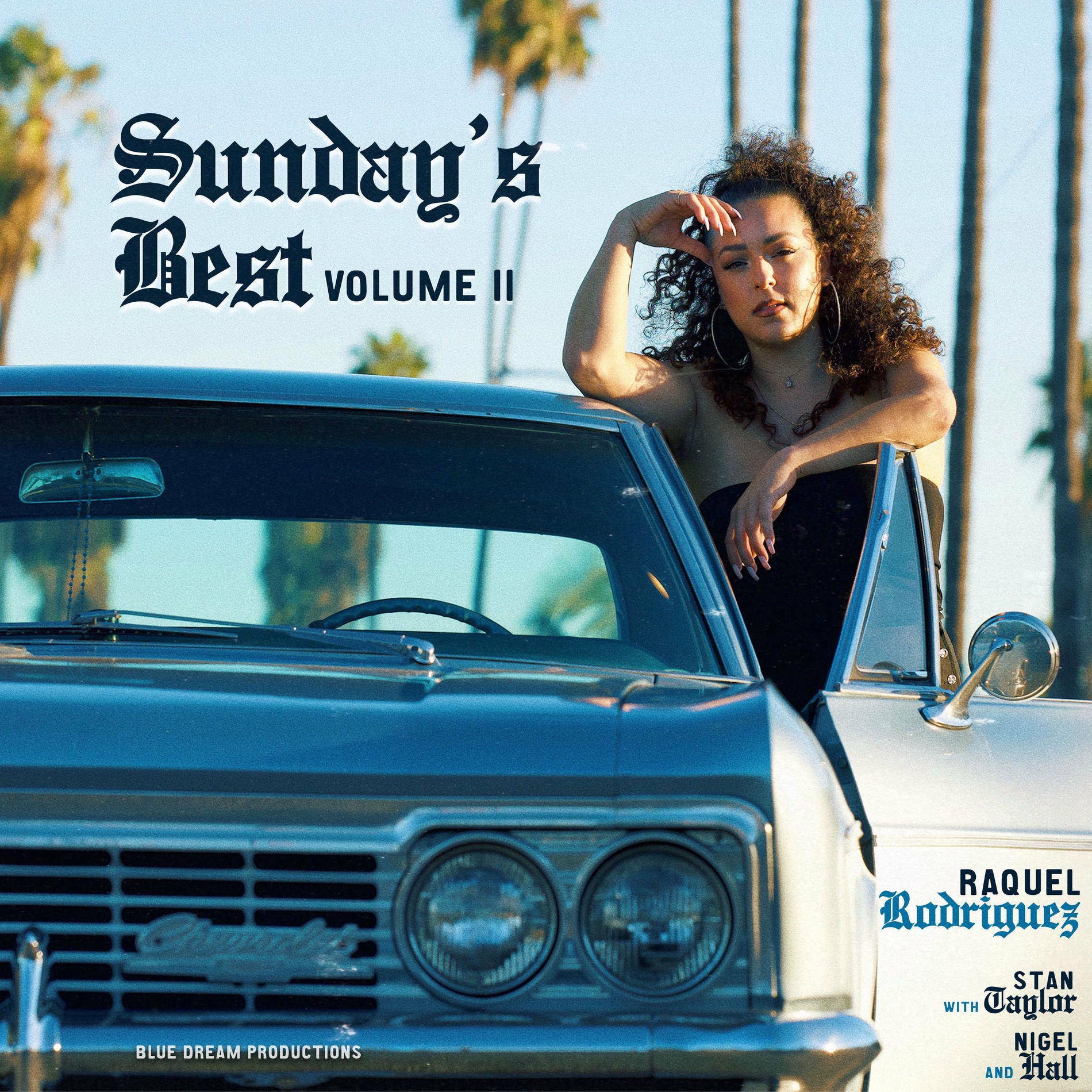 [サイン付レコード] Raquel Rodrigues The 310 2LP Raquel Rodriguez – The 310 (2LP) (新品!!) - FATMAN RECORDS