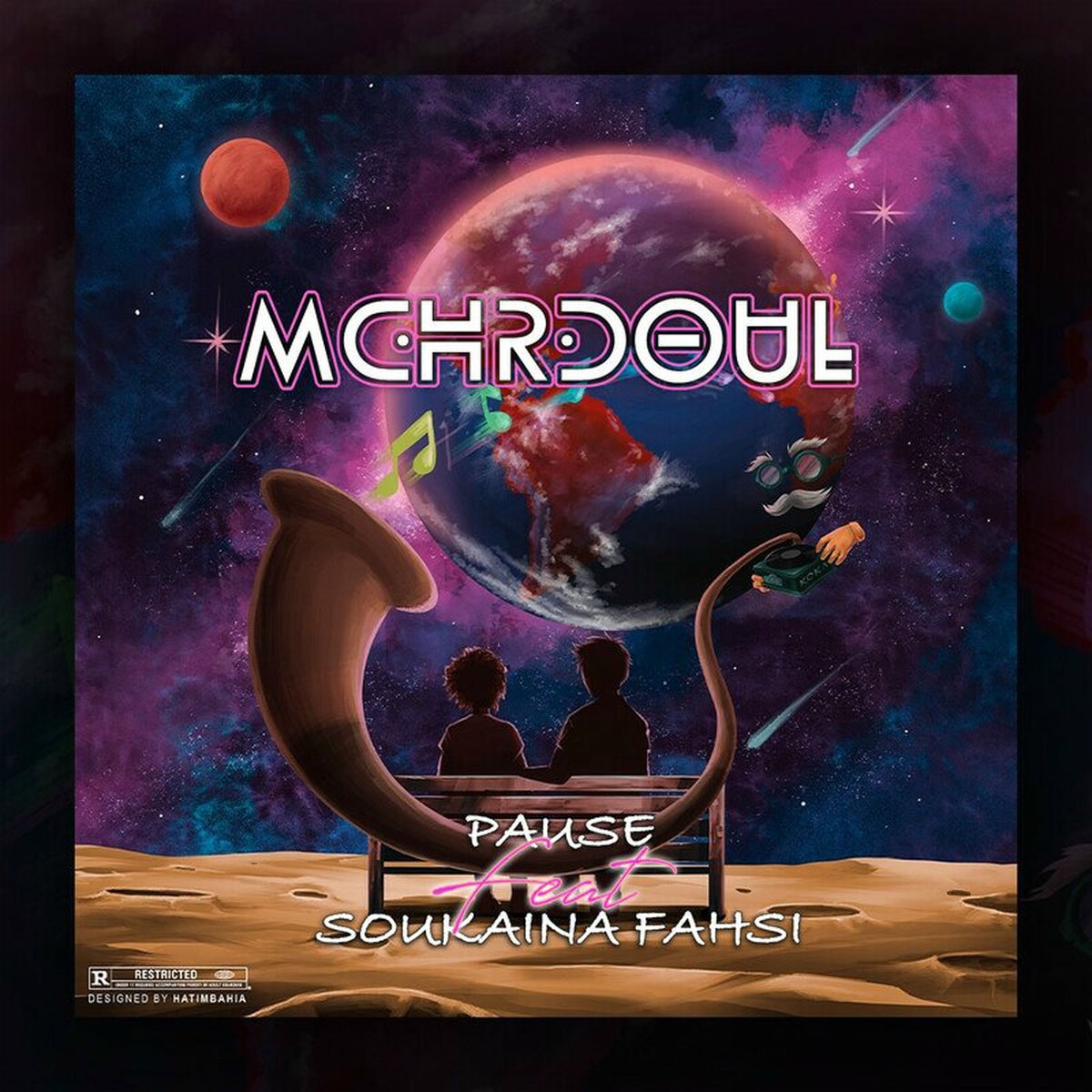 Album cover of MCHRDOUL
