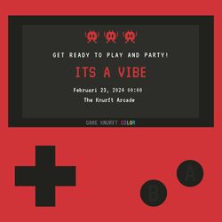 Cover of ITS A VIBE