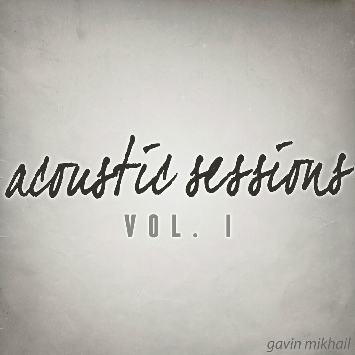 Album cover of Acoustic Sessions, Vol. I