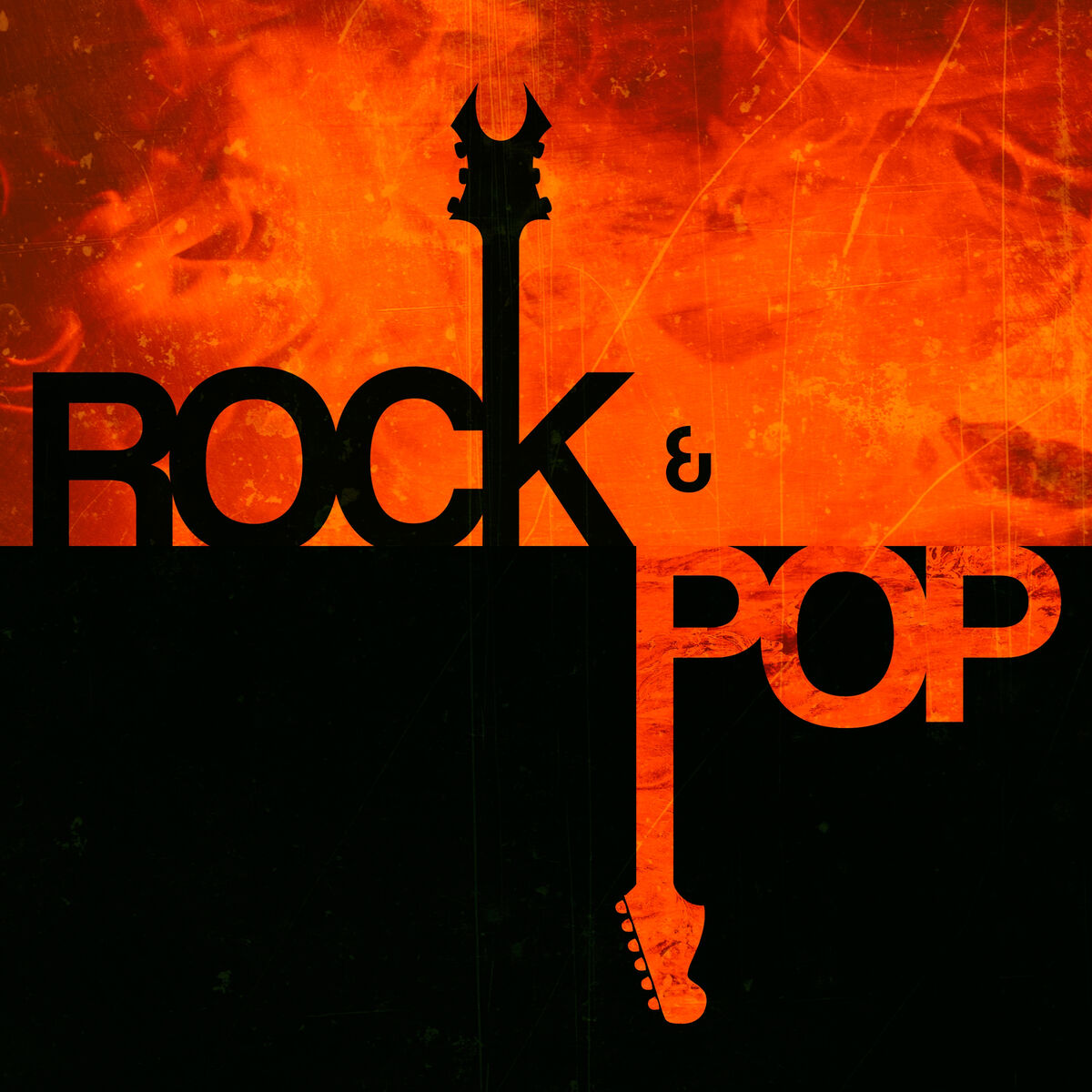 Album cover of Rock & Pop