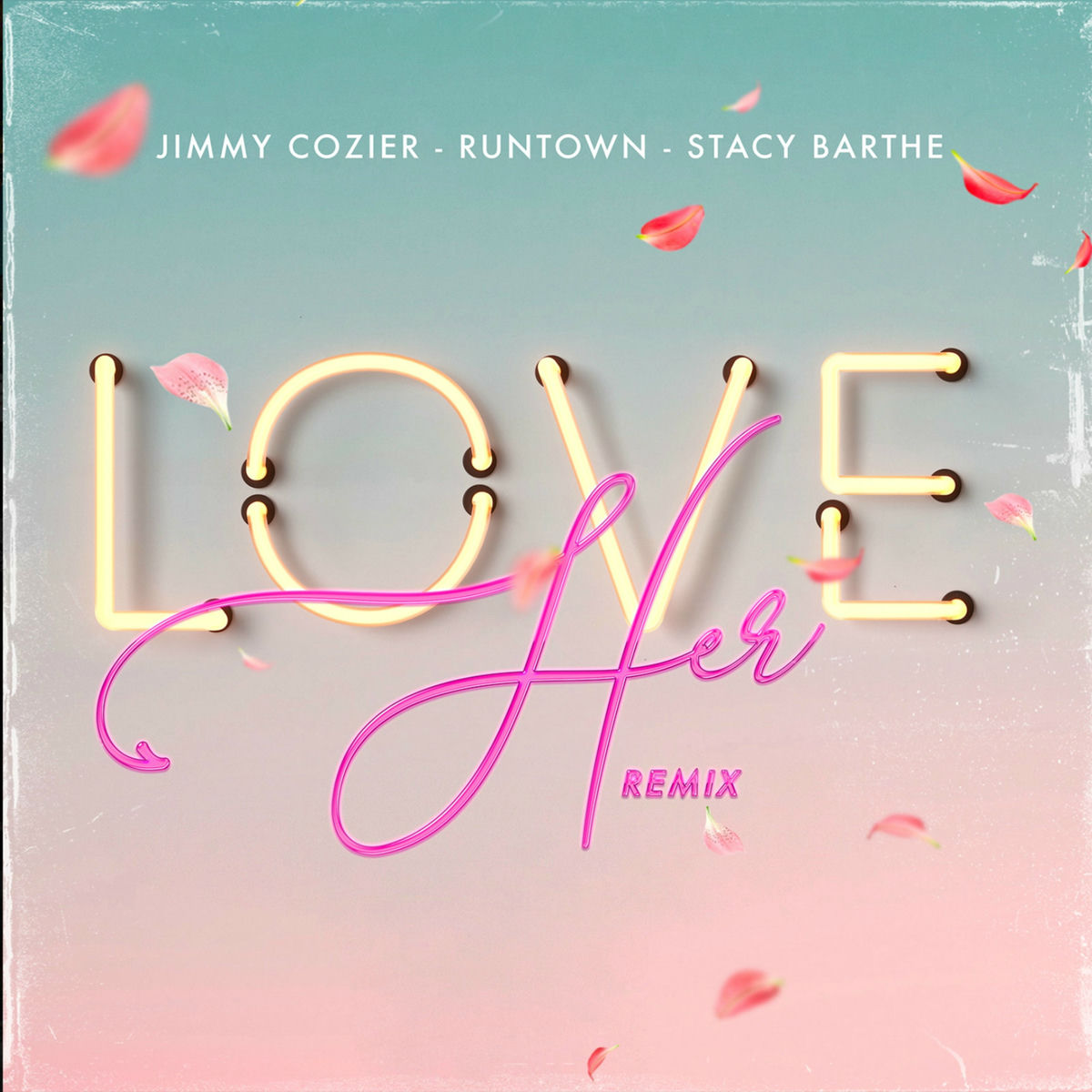 Album cover of Love Her (Remix)