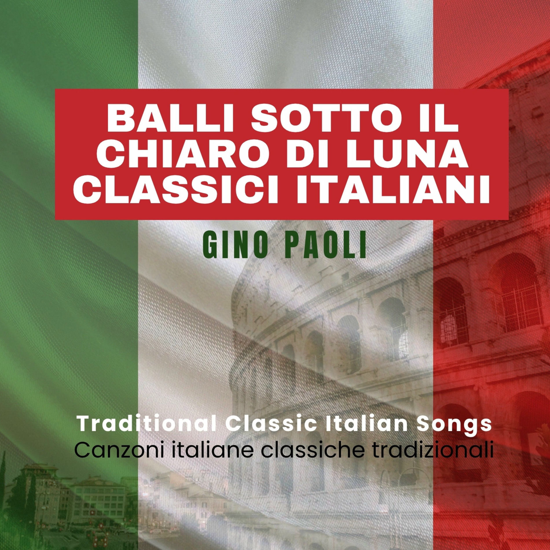 Album cover of Balli Sotto Il Chiaro Di Luna Classici Italiani