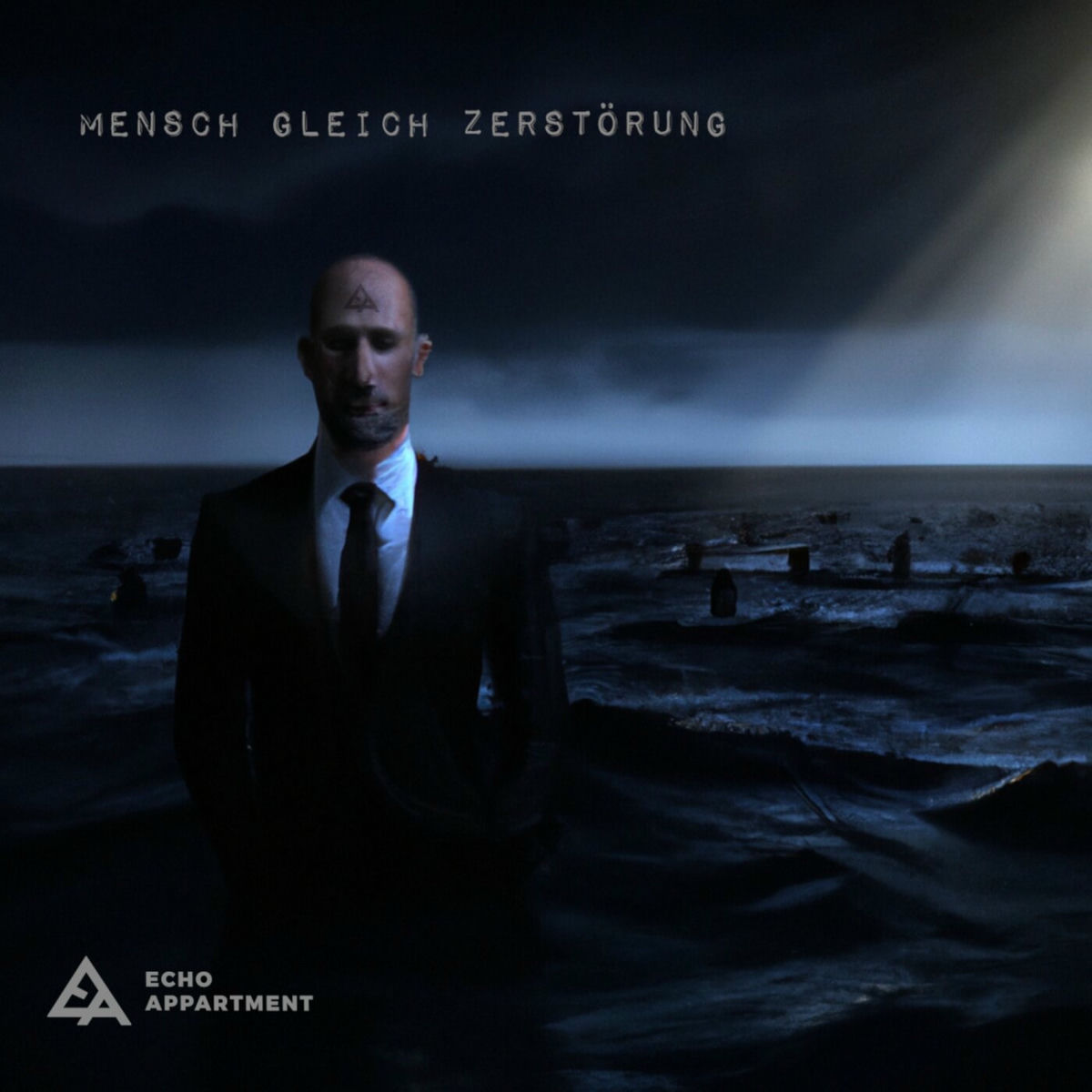 Album cover of Mensch gleich Zerstörung