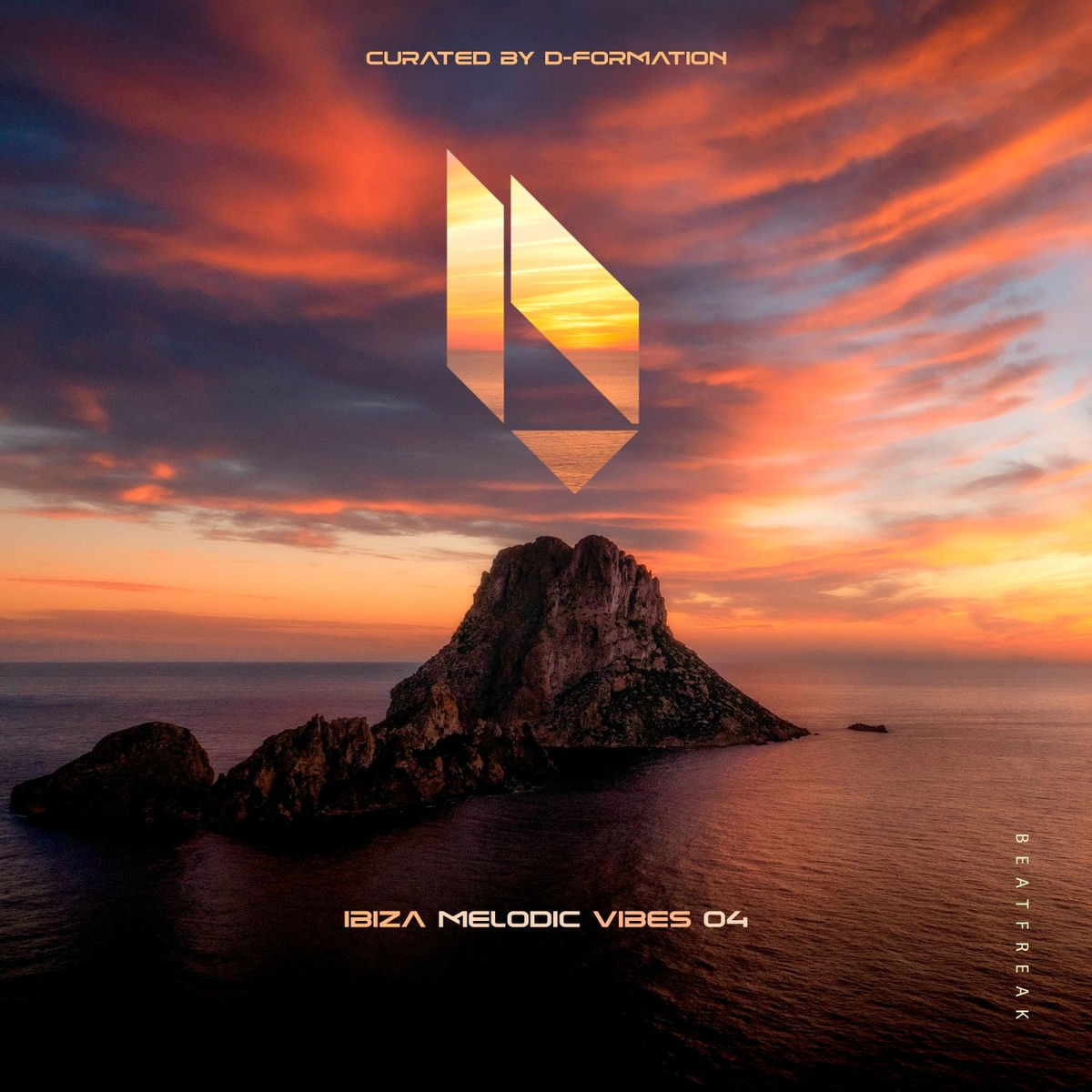 Album cover of Ibiza Melodic Vibes 04