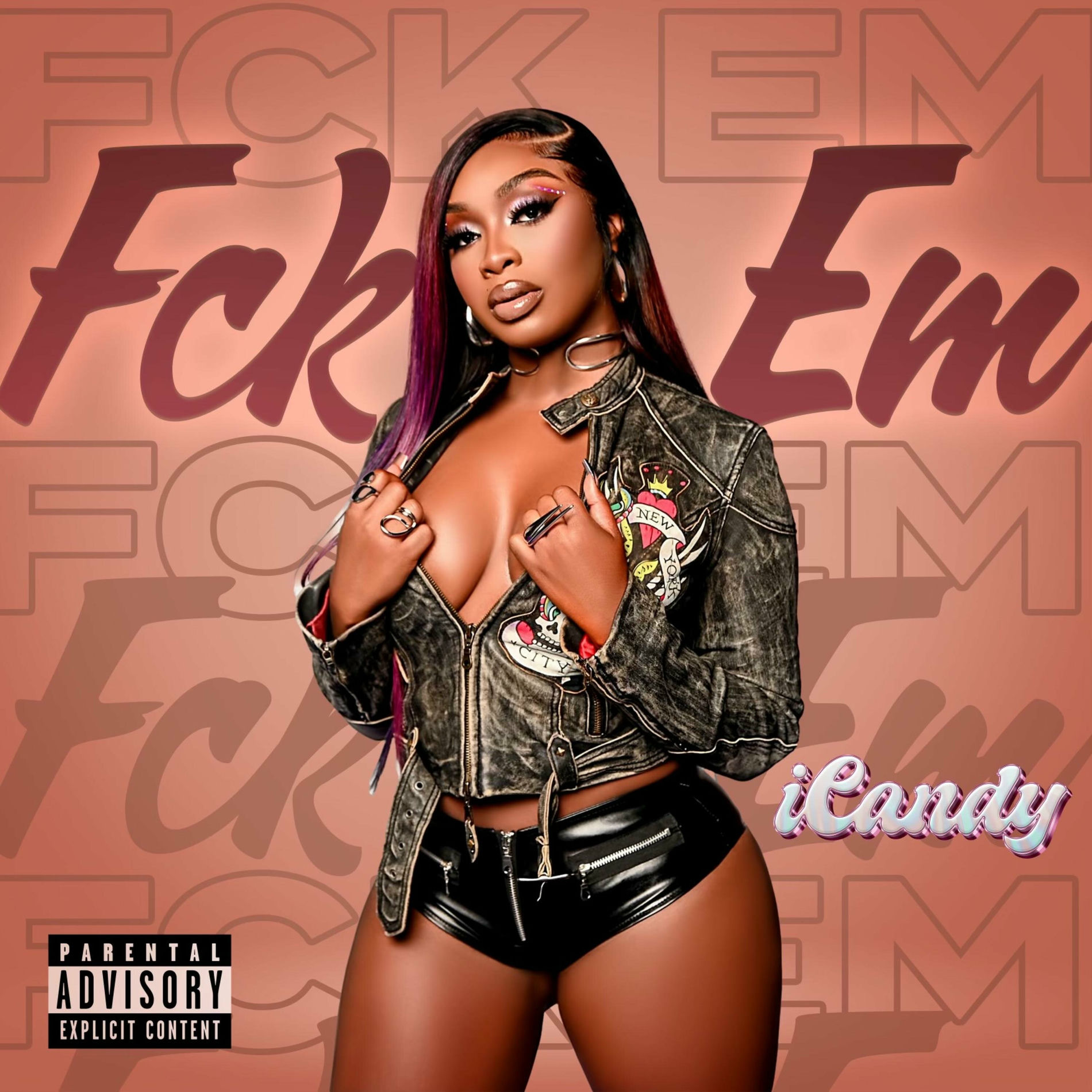 Album cover of FCKEM
