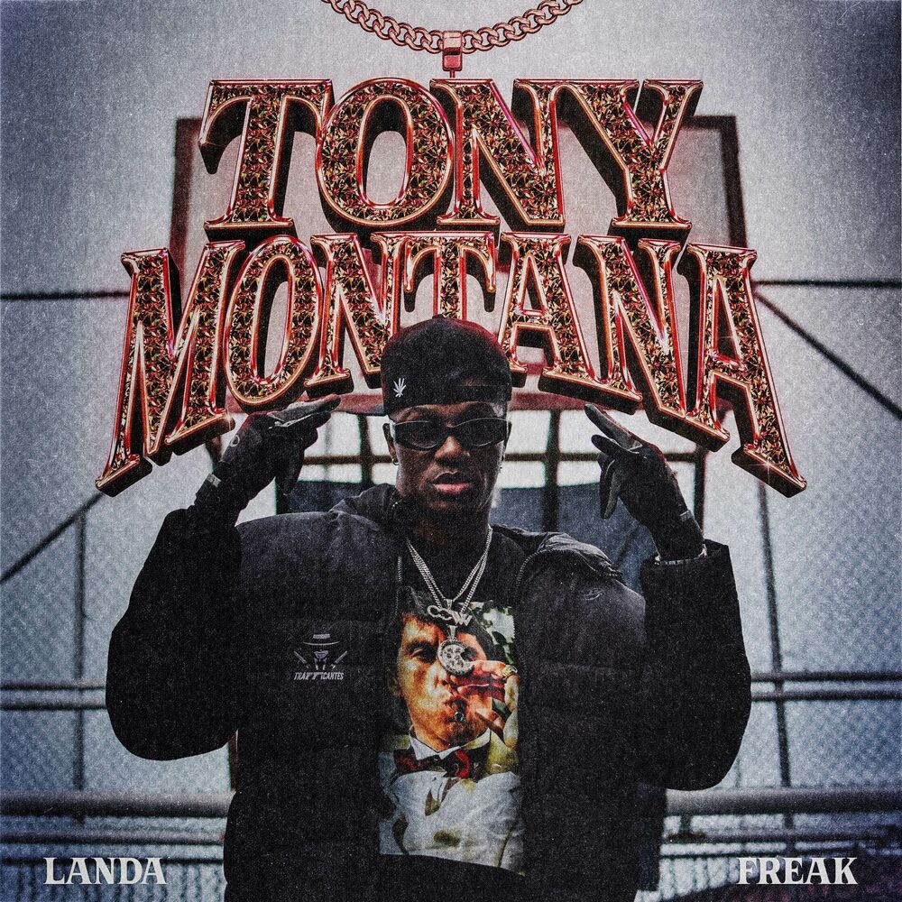 Picture of Tony Montana