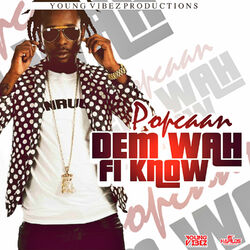 Cover of Dem Wah Fi Know