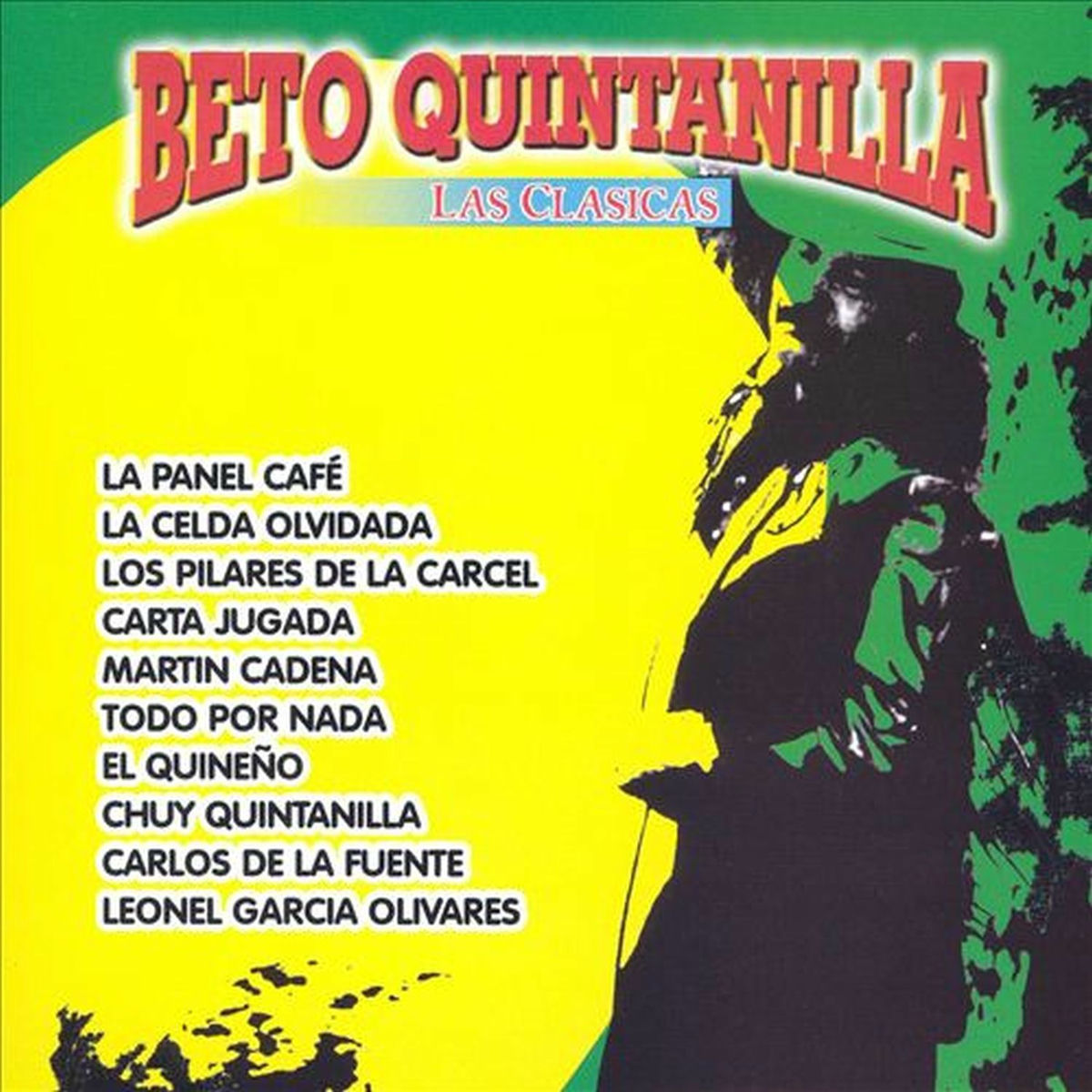 Album cover of Las Clasicas