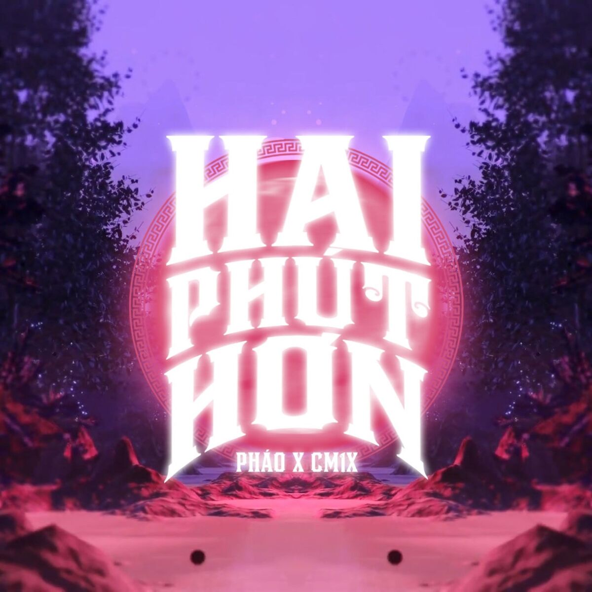 Album cover of Hai Phút Hơn