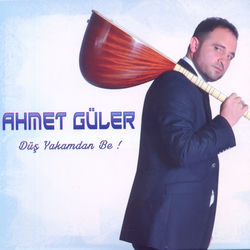 Cover of Düş Yakamdan Be by undefined