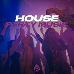 Cover of House Party Music 2023 Selected by Bangerang