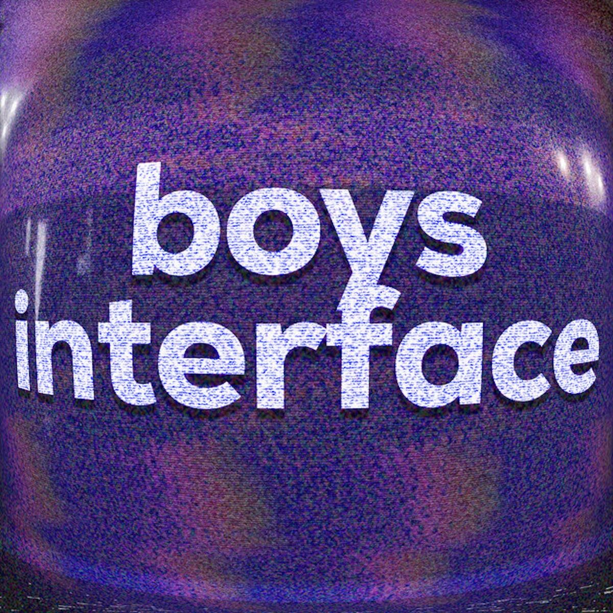 Album cover of Boys Interface
