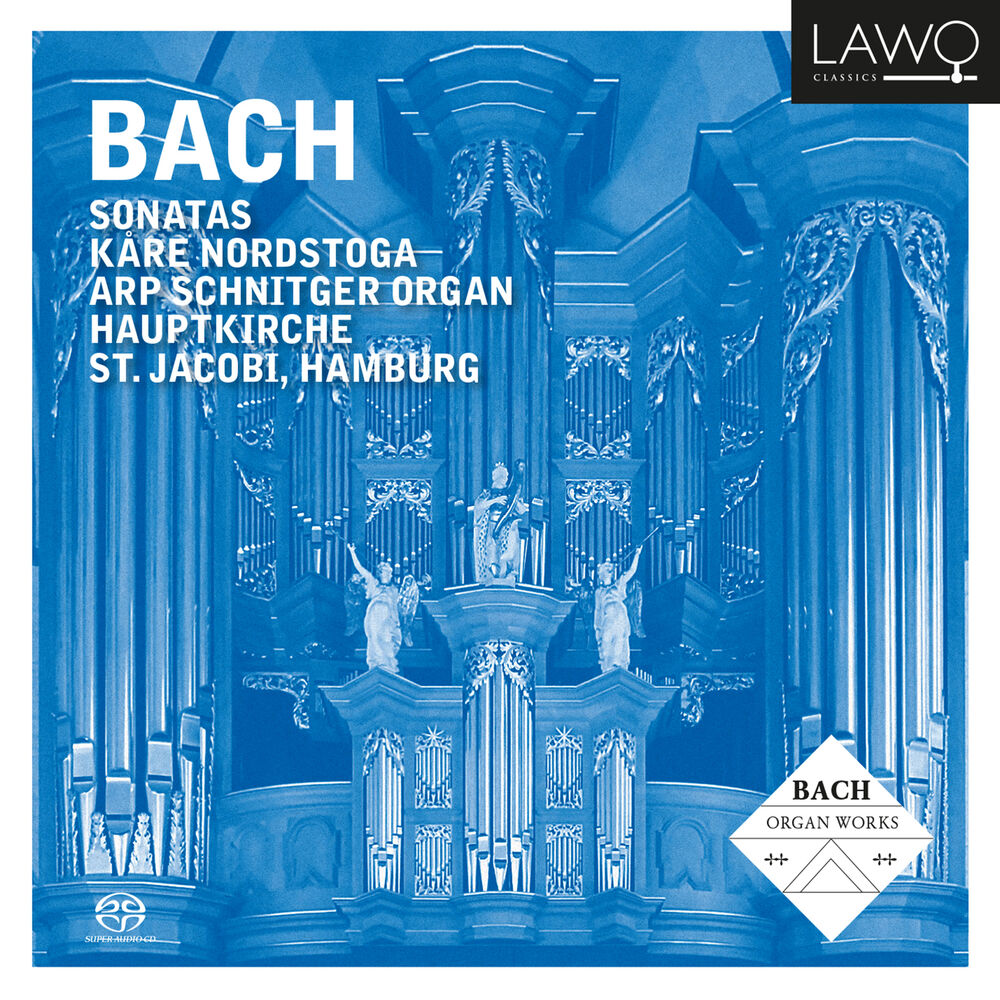Picture of Bach: Sonatas
