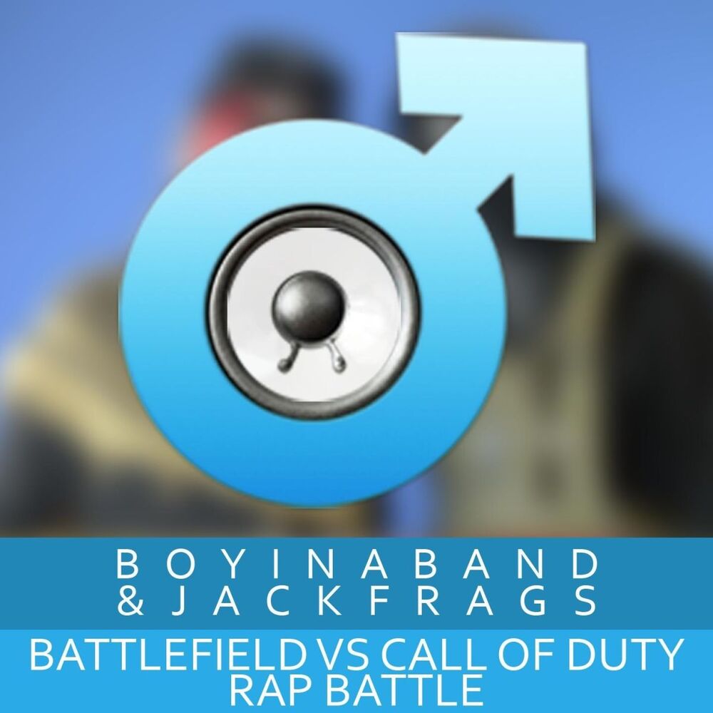 Picture of Battlefield vs Call of Duty Rap Battle