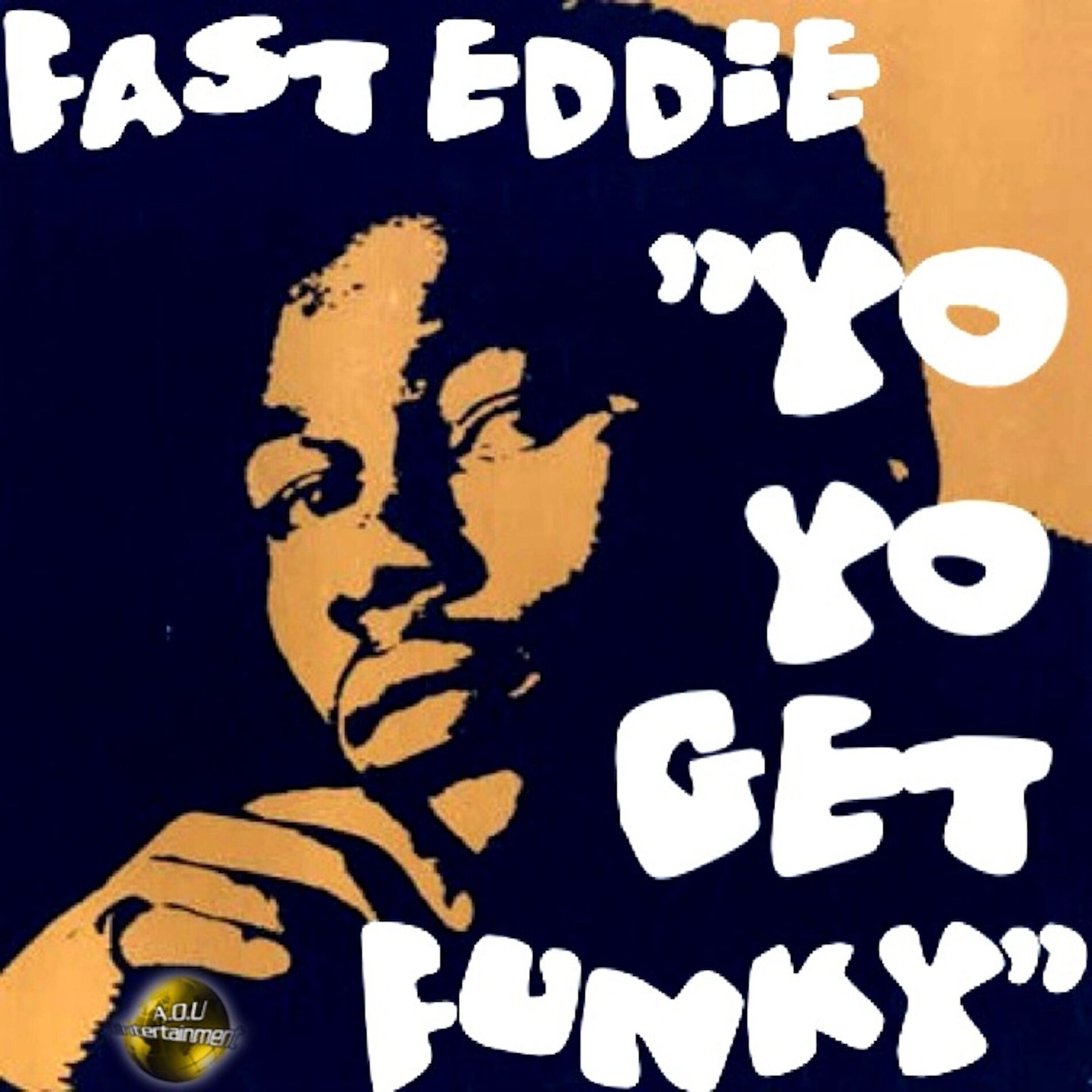 Album cover of Yo Yo Get Funky (12