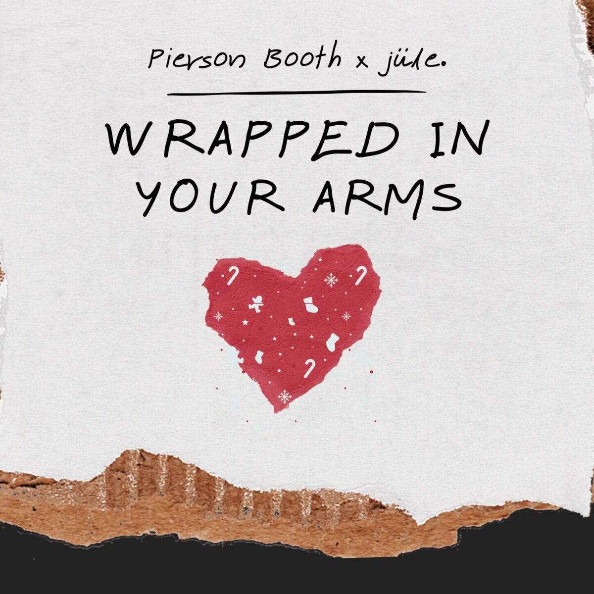 Album cover of Wrapped In Your Arms