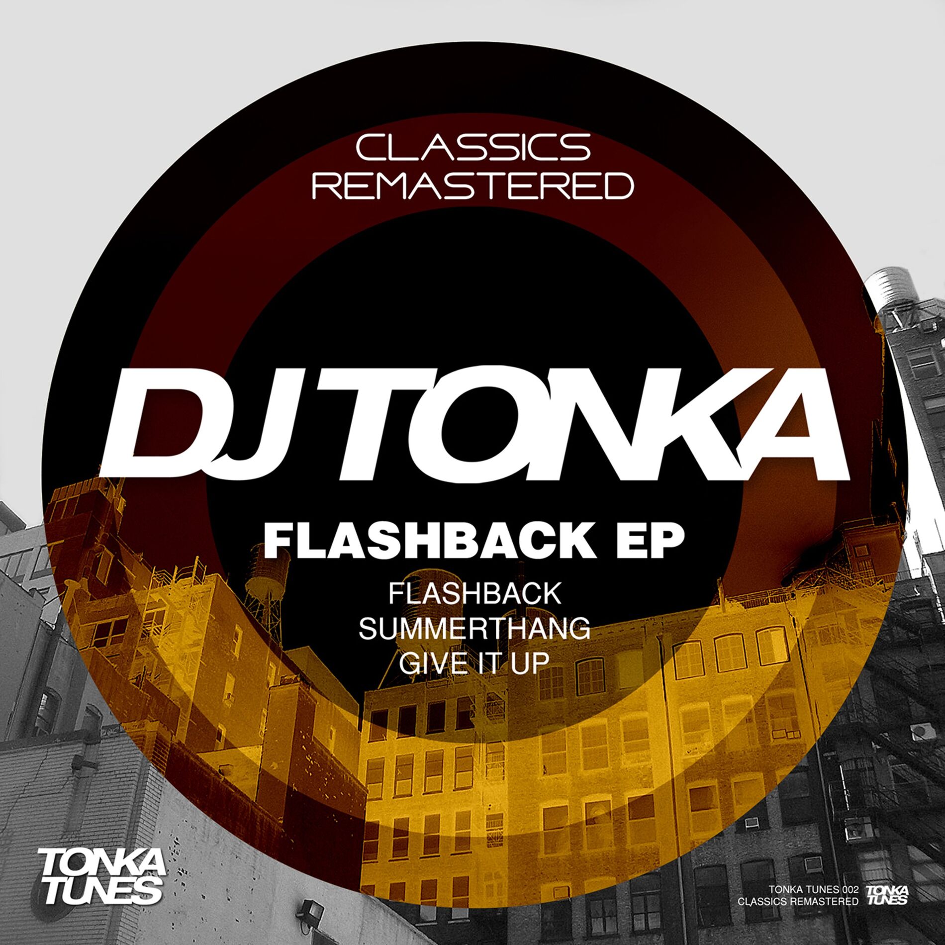 Album cover of Flashback EP