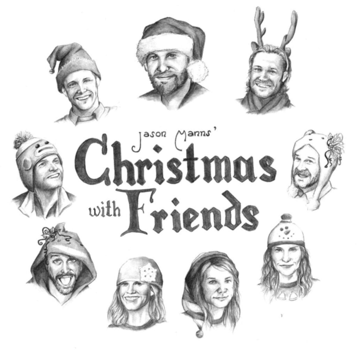 Album cover of Christmas With Friends