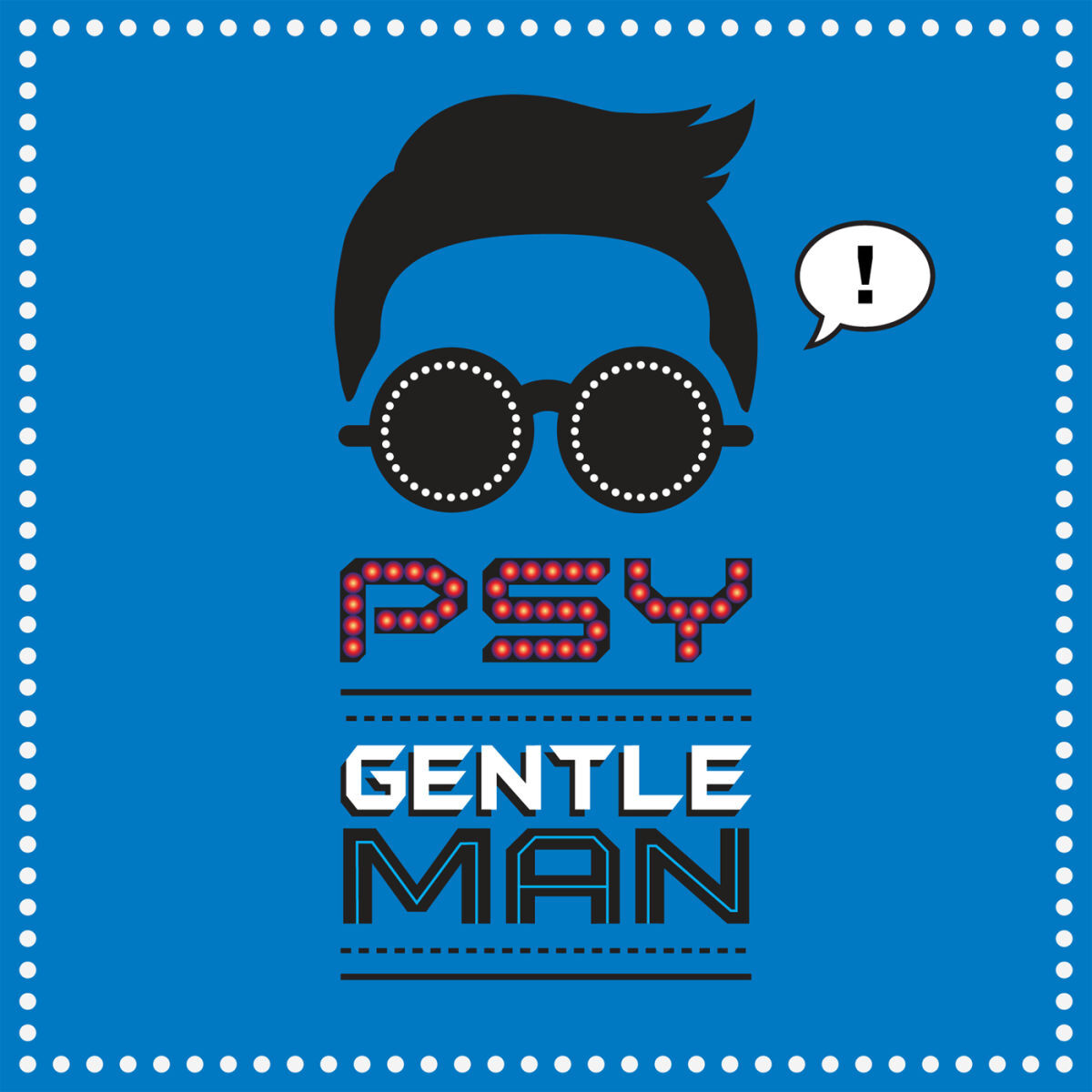 Album cover of Gentleman