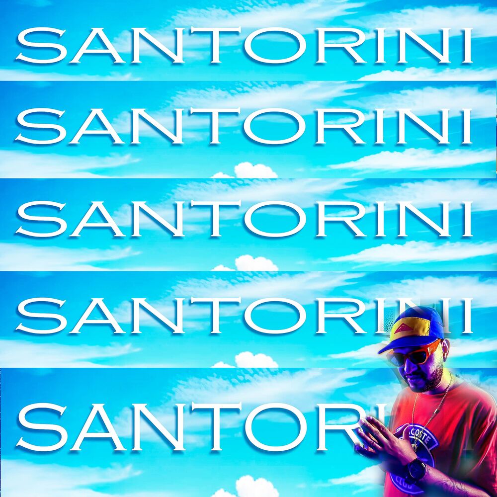 Picture of Santorini