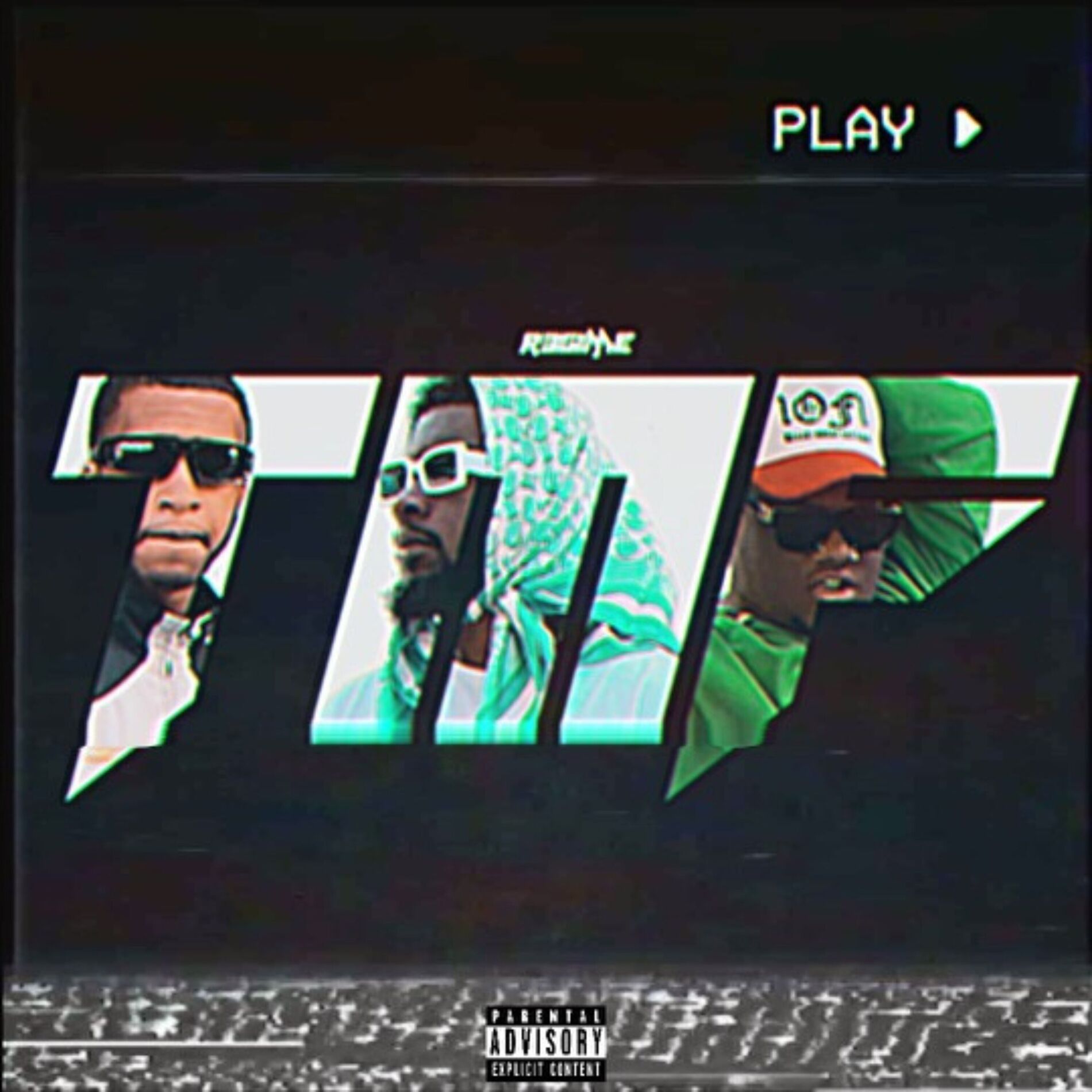 Album cover of Too Many Flows