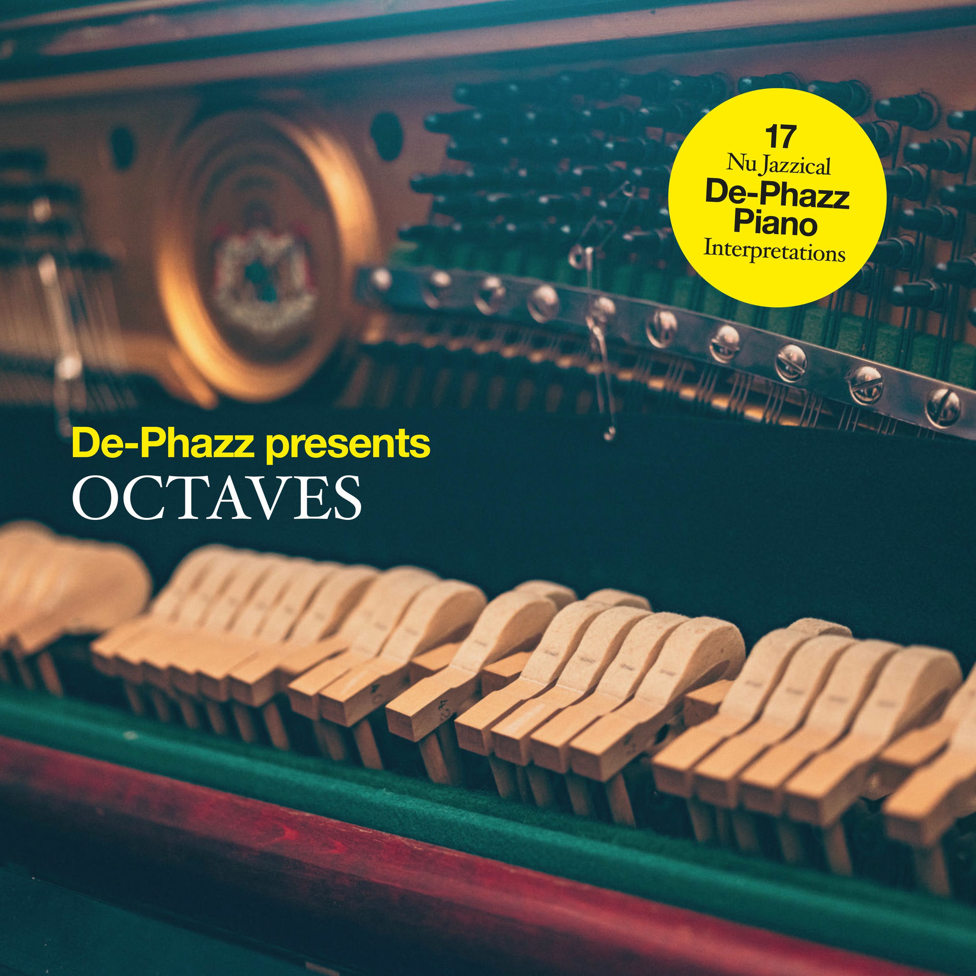 Album cover of De-Phazz presents Octaves