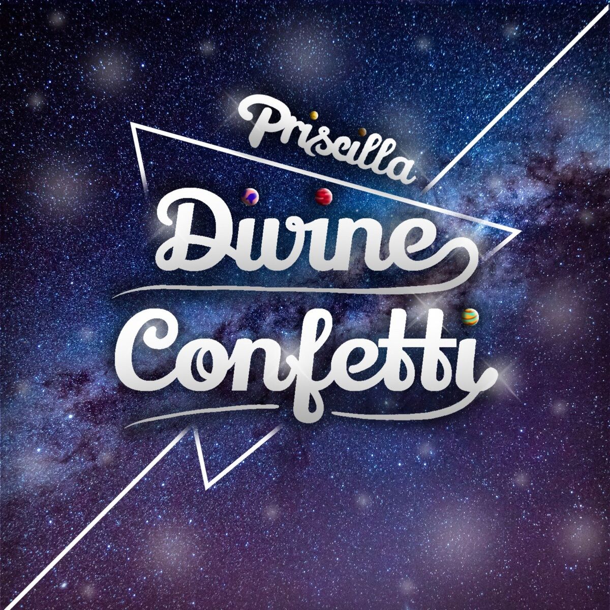 Album cover of Divine Confetti