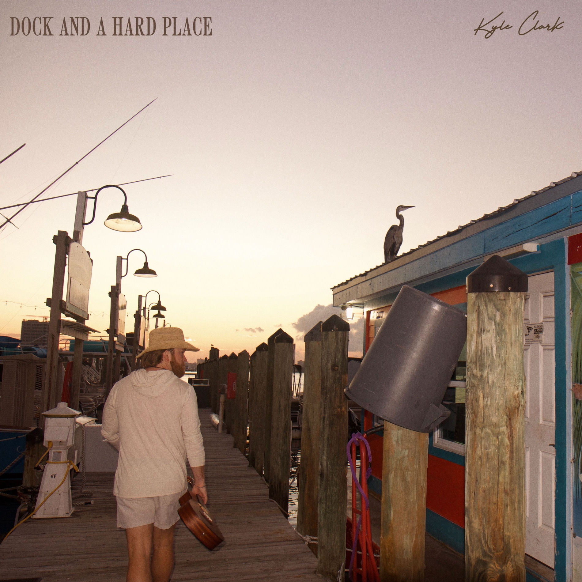 Album cover of Dock And A Hard Place