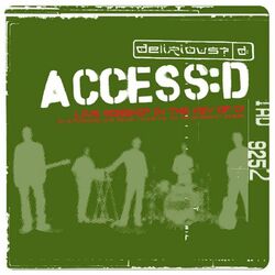 Cover of Access:d - Live Worship In The Key Of D