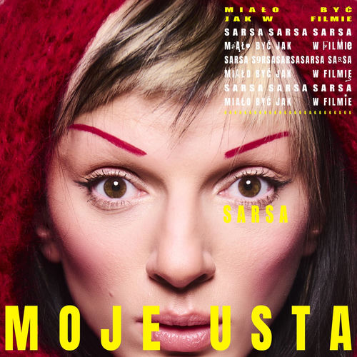 Moje usta