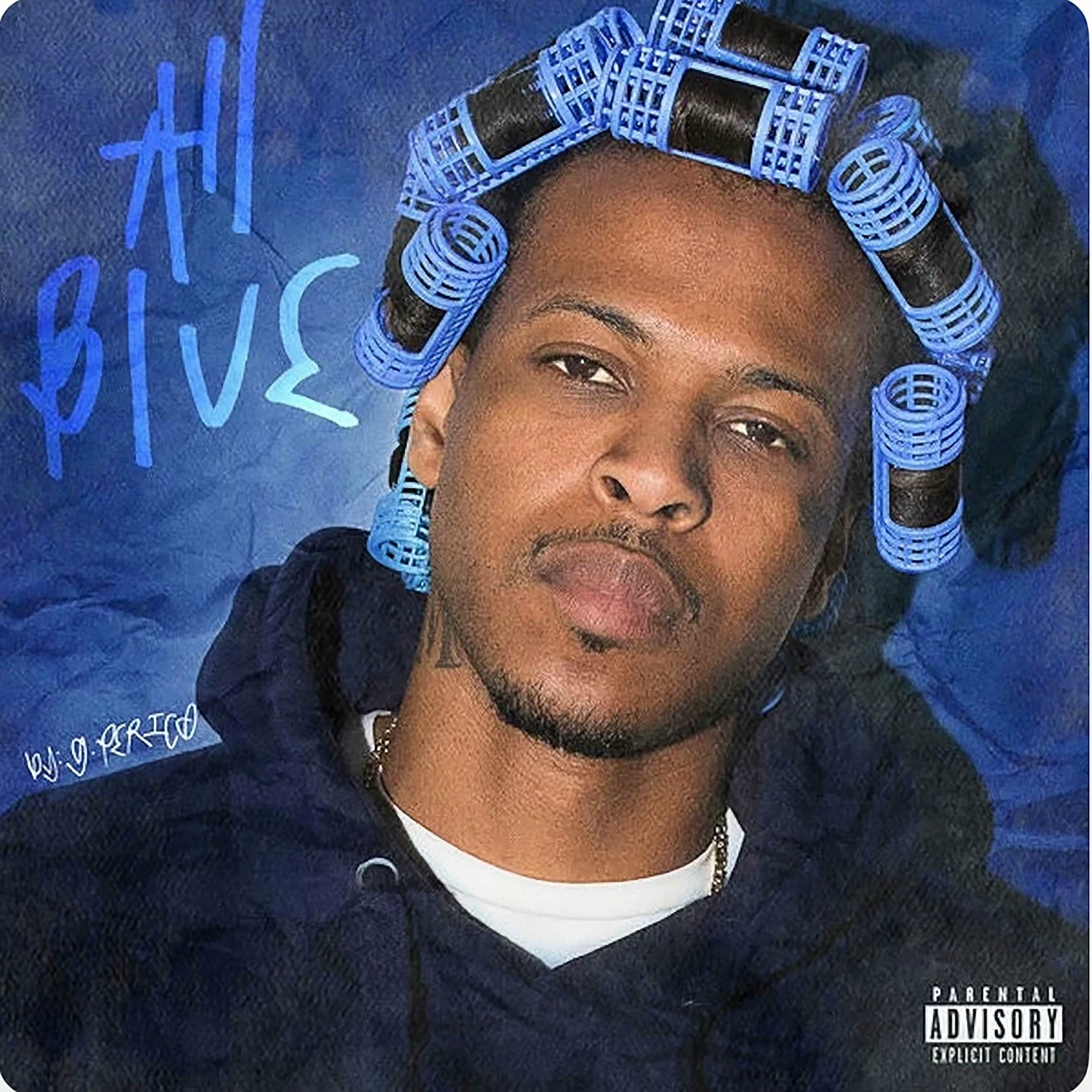 Album cover of All Blue