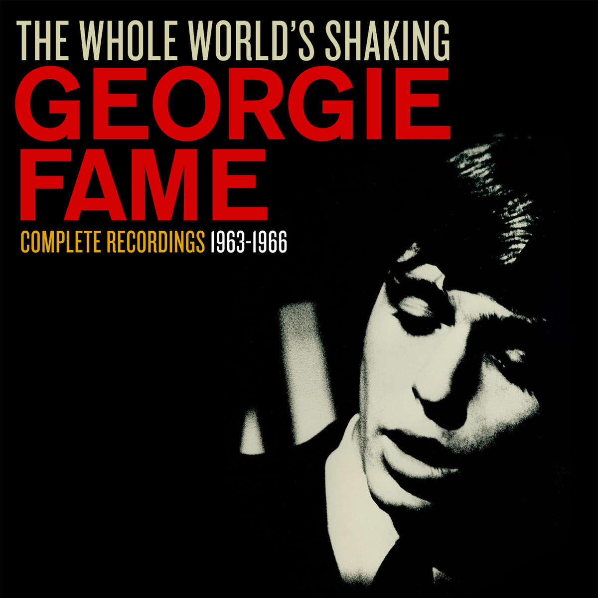 Album cover of Night Train