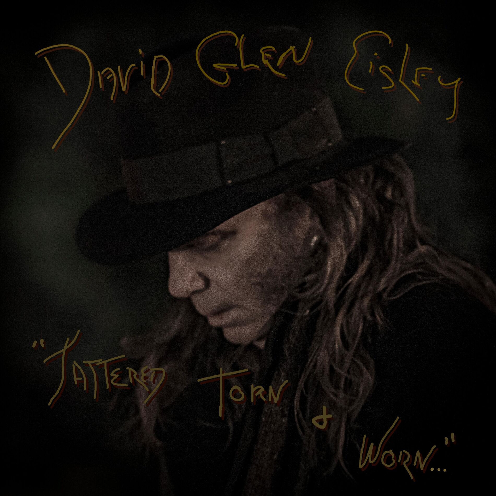 Album cover of Before My Eyes