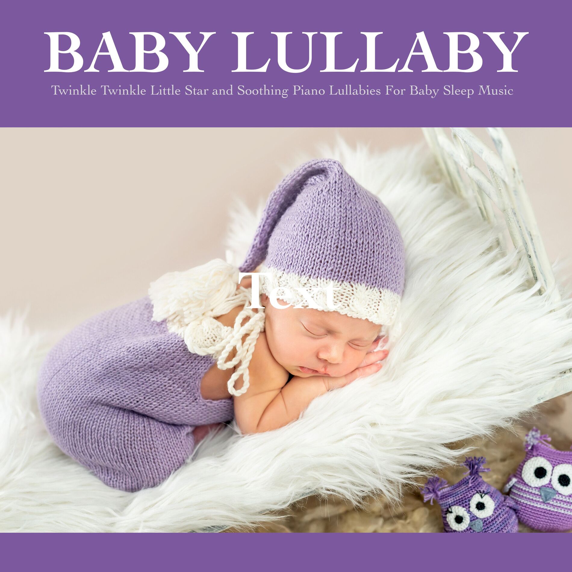 Album cover of Newborn Baby Sleep Aid