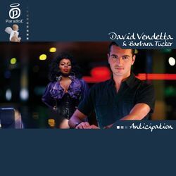 Cover of Anticipation