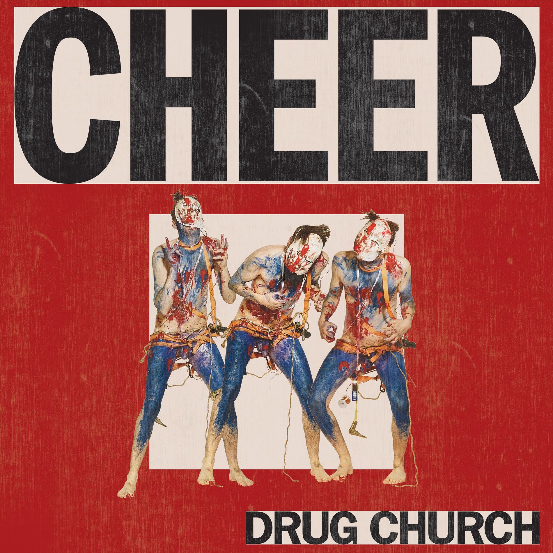 Album cover of Cheer