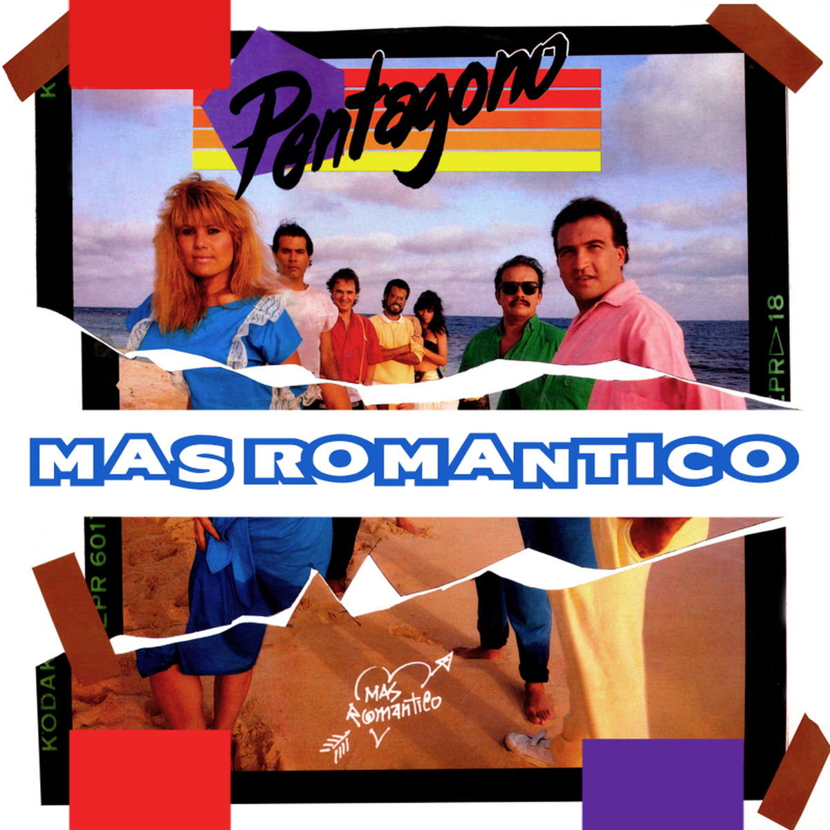 Album cover of Más Romántico