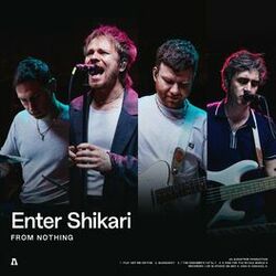 Cover of Enter Shikari | Audiotree From Nothing