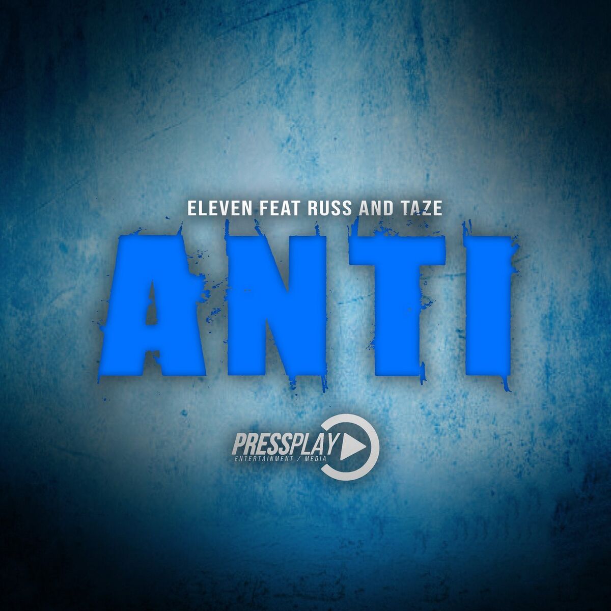 Album cover of Anti (feat. Russ & Taze)