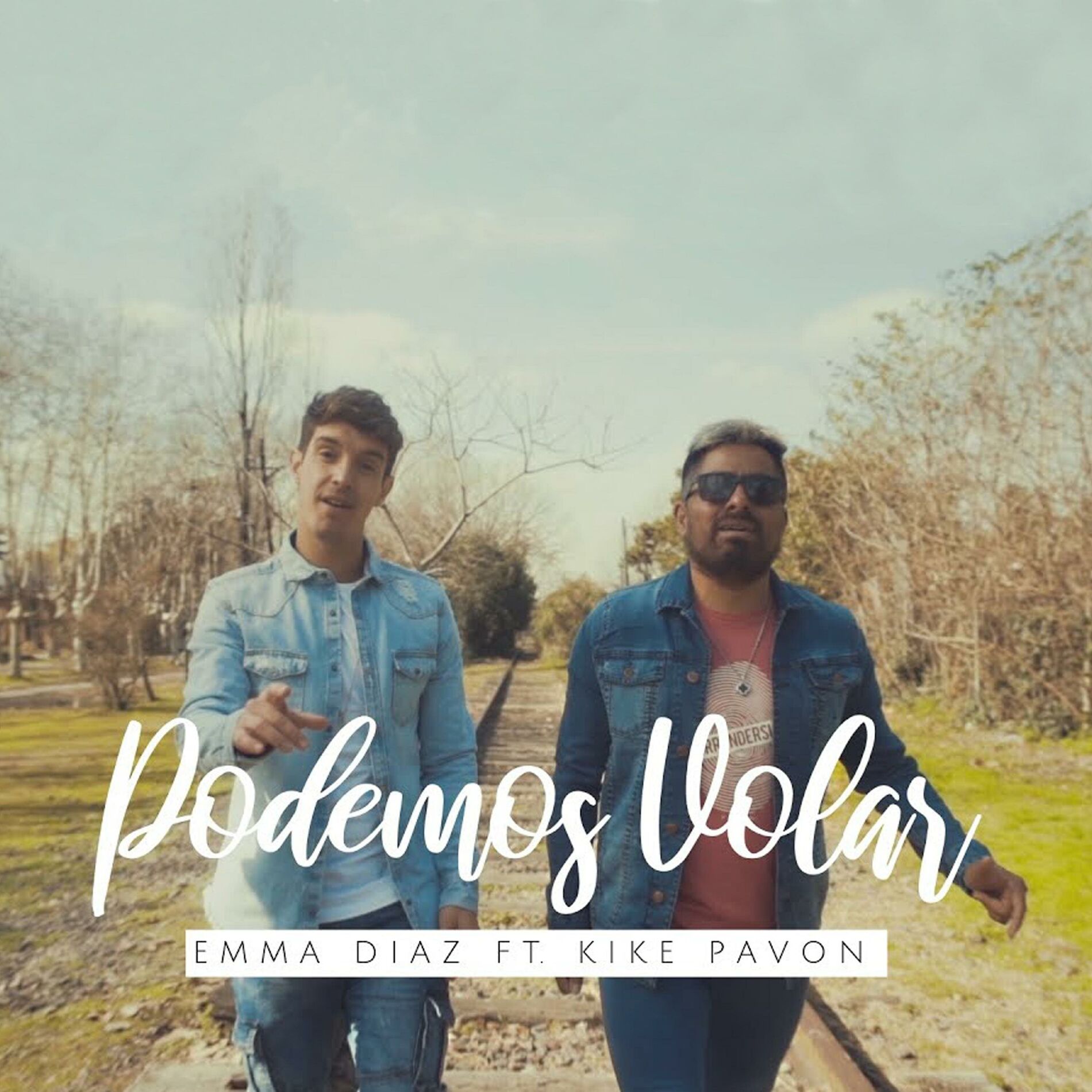 Album cover of Podemos volar (feat. Kike Pavón)