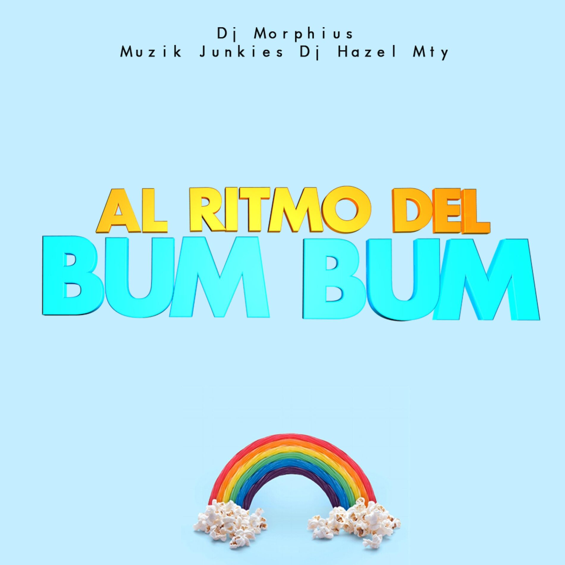 Album cover of Al Ritmo Del Bum Bum
