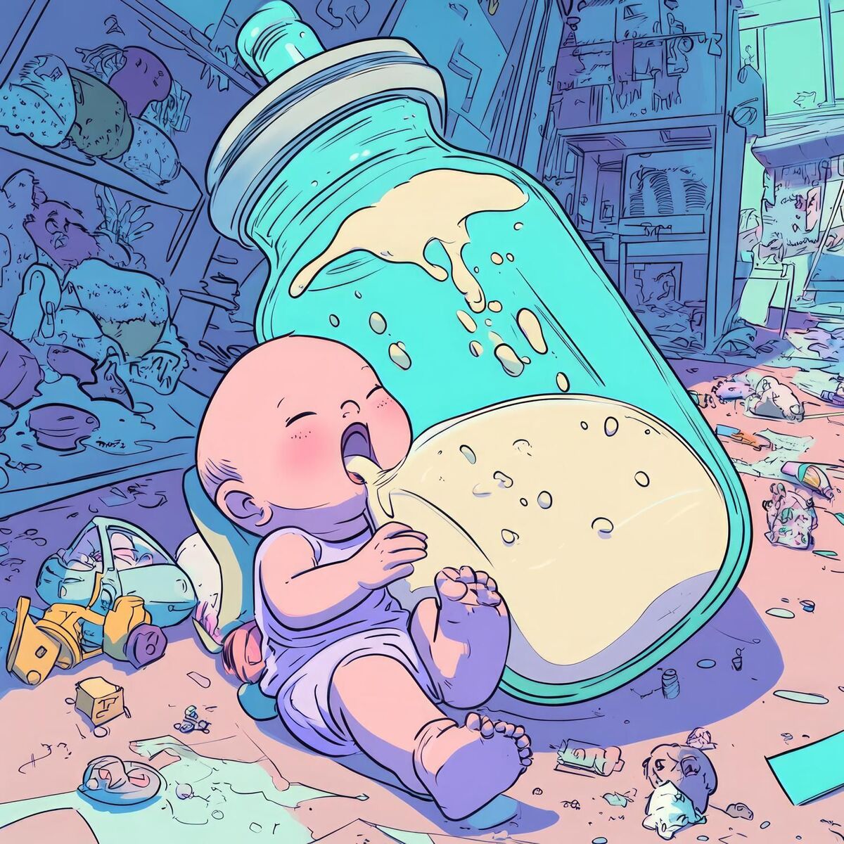 Album cover of 月光仙子的音乐梦