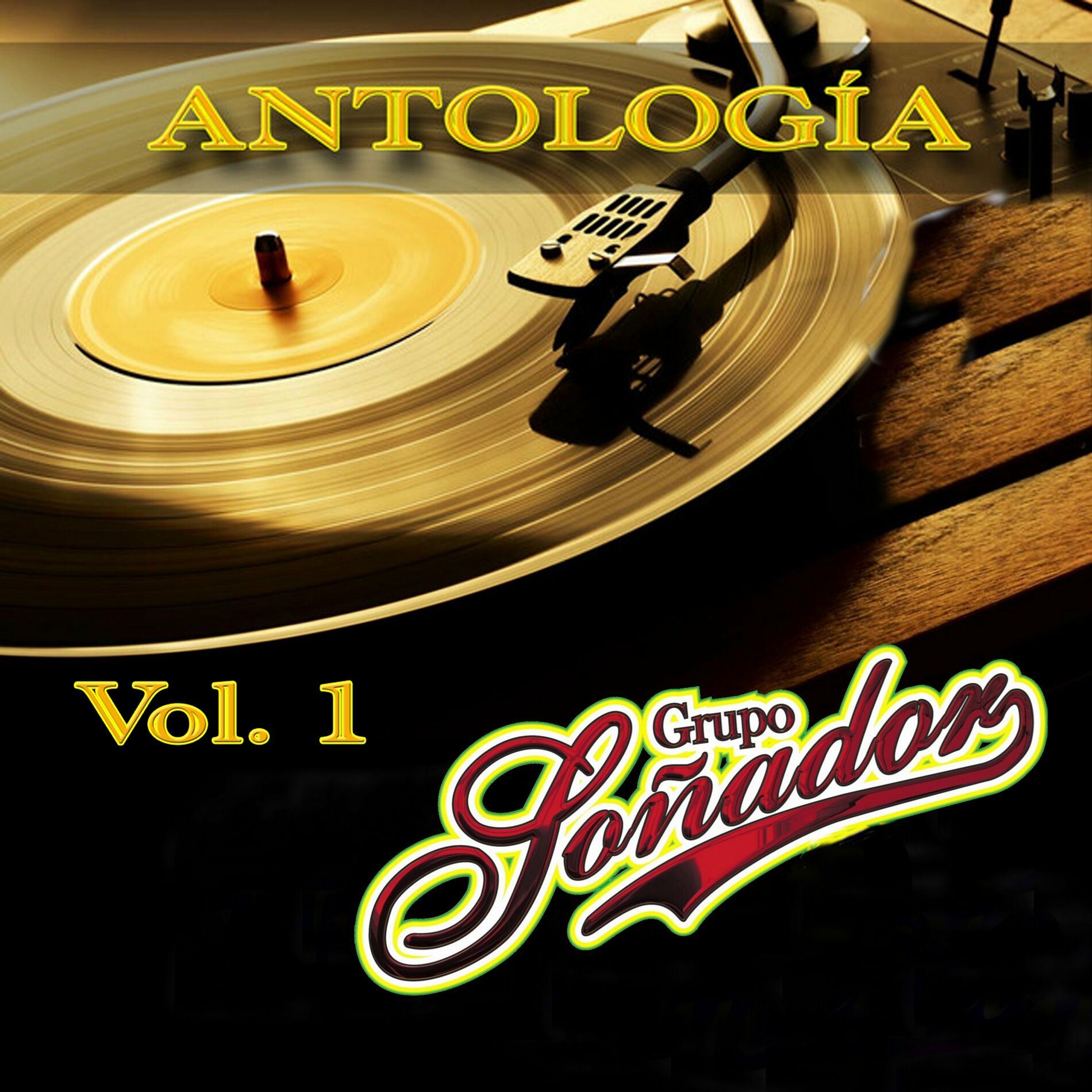 Album cover of Antología, Vol. 1