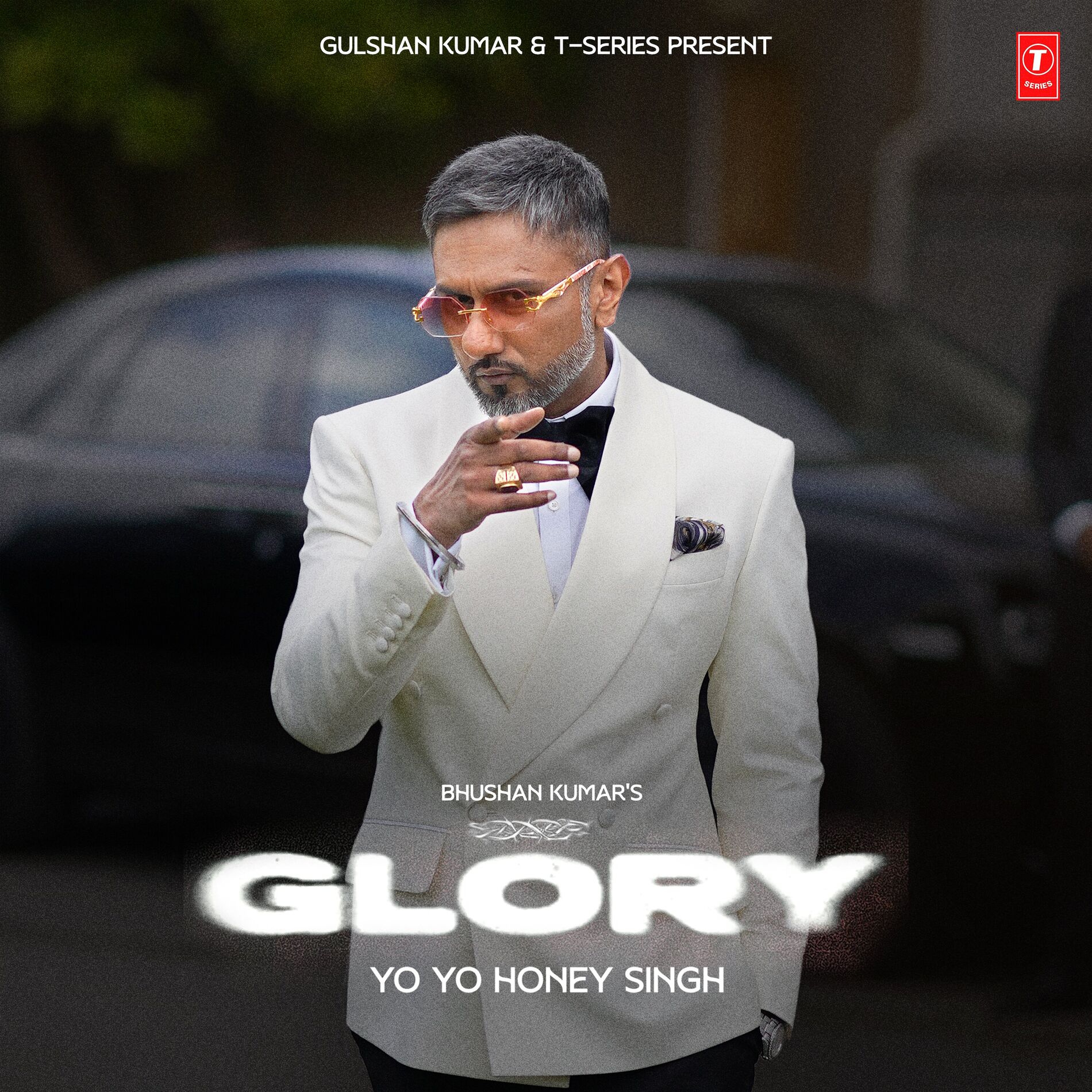 Album cover of GLORY
