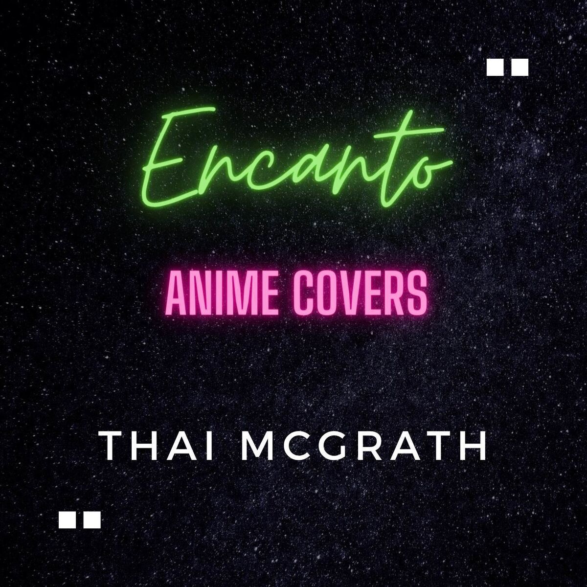 Album cover of Encanto Anime Cover Collection