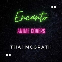 Cover of Encanto Anime Cover Collection