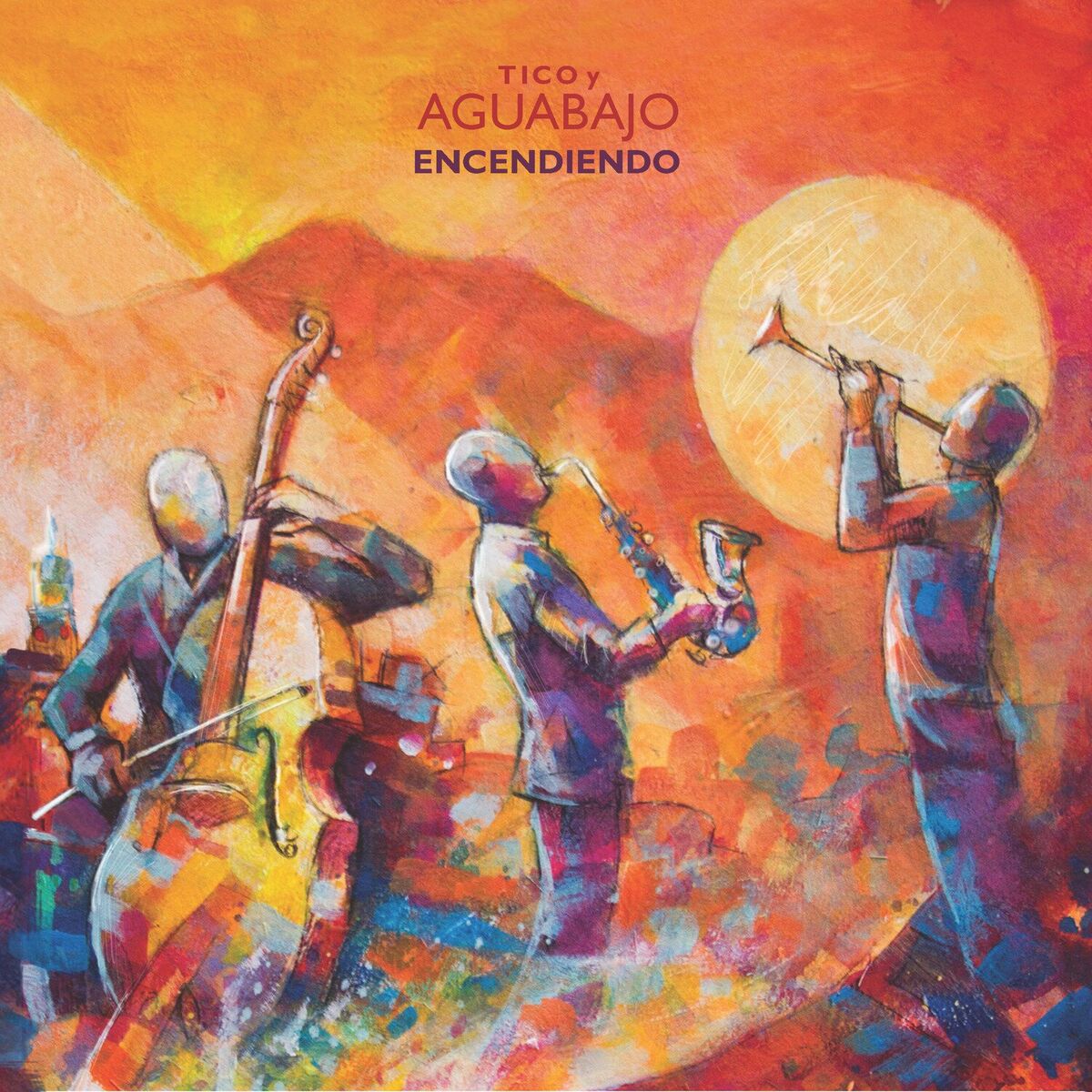 Tico y Aguabajo - Encendiendo: letras y canciones | Escúchalas en Deezer