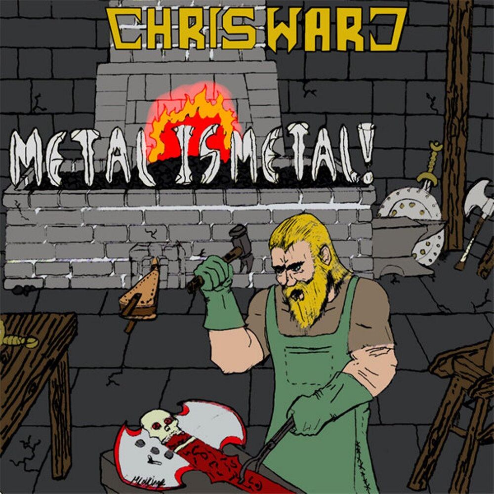 Picture of Metal Is Metal! EP