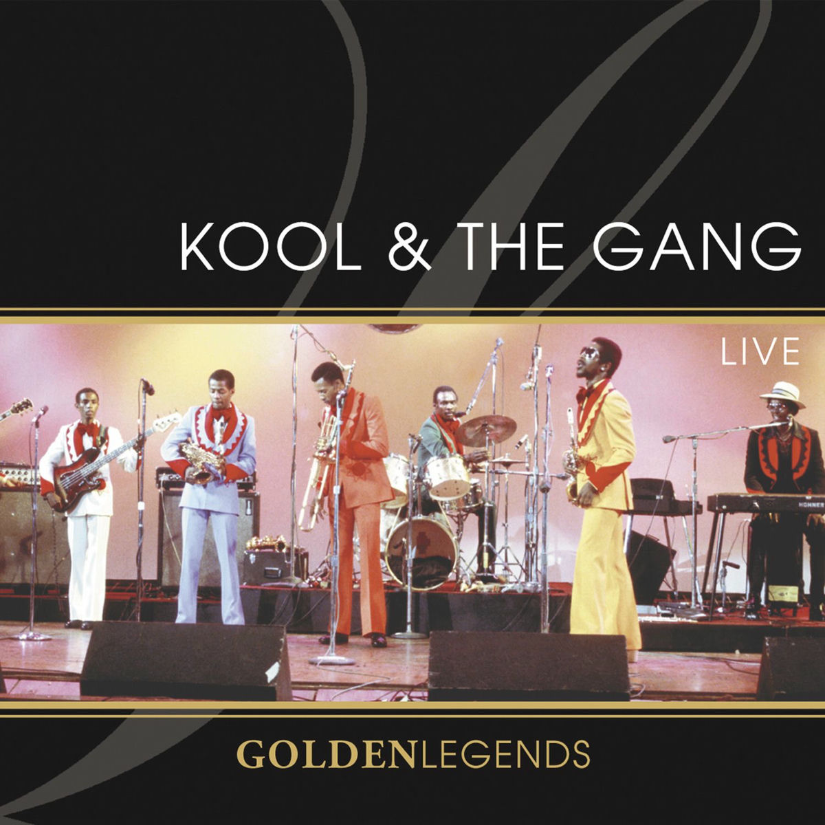 Kool & The Gang - The 12